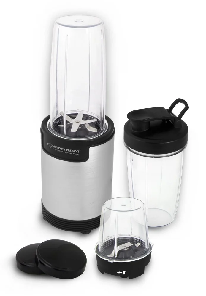Esperanza Nutri Blender 900w Nutri Bomb 9 In 1