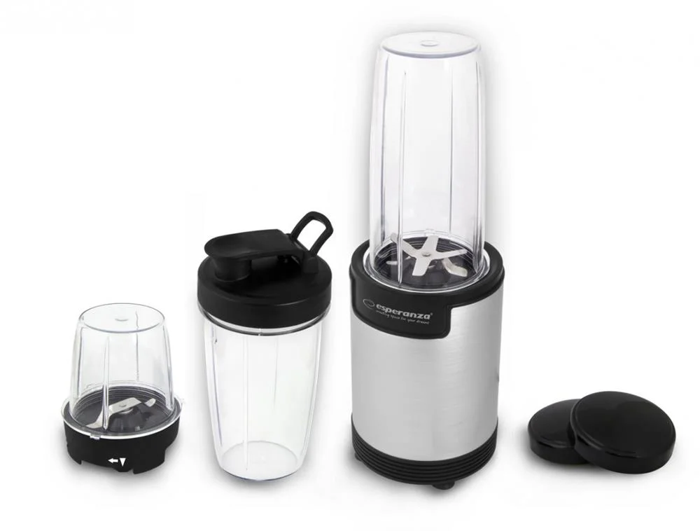 Esperanza Nutri Blender 900w Nutri Bomb 9 In 1