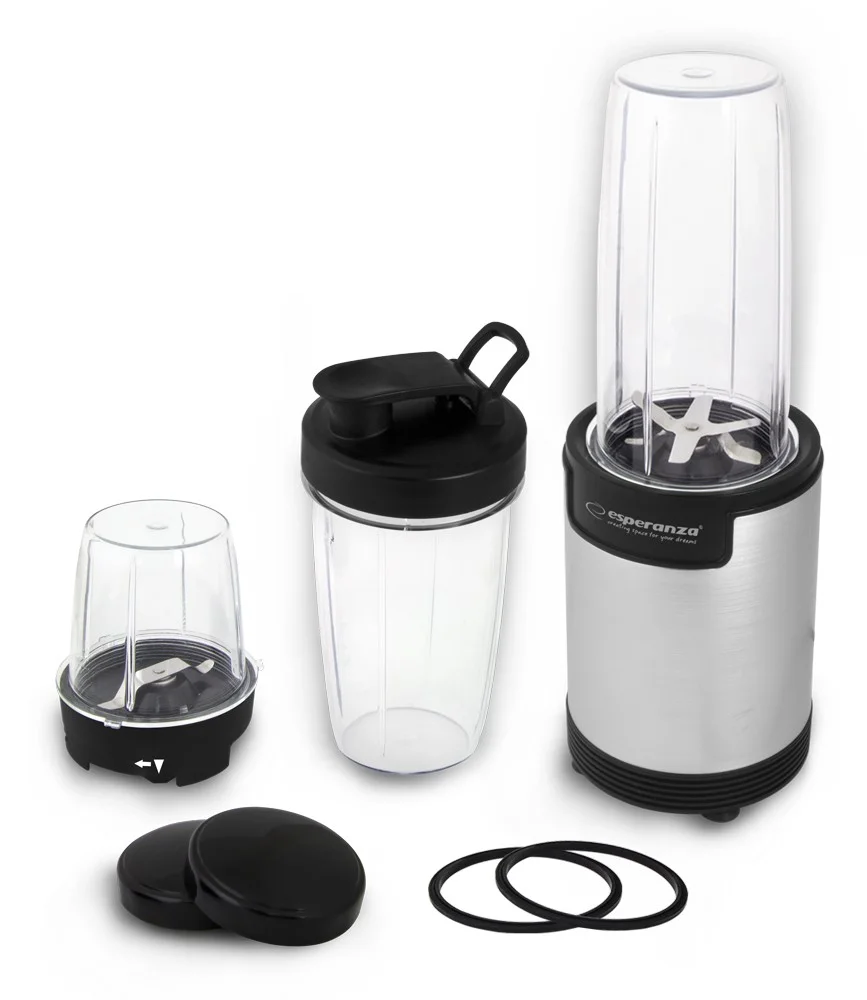 Esperanza Nutri Blender 900w Nutri Bomb 9 In 1