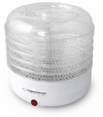 Esperanza Food Dehydrator For Mushrooms, Fruits, Vegetables, Herbs And Flowers Champignons