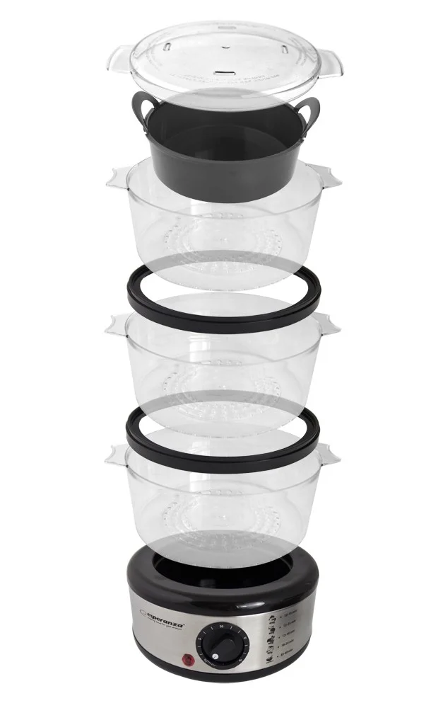 Cocedor de Vapor Esperanza 400 W