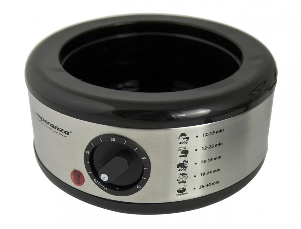 Cocedor de Vapor Esperanza 400 W