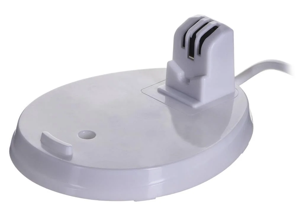 Chaleira Esperanza Ekk018g  Azul Branco Pl&aacute;stico 2200 W 1,7 L 