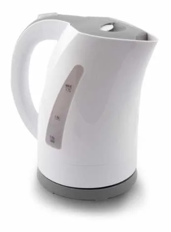 Chaleira El&eacute;ctrica 1,7 L Branca Esperanza Ekk022