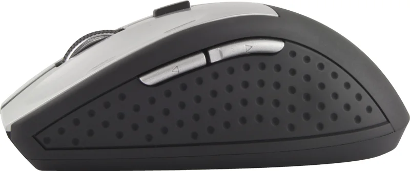 Rat&oacute;n &Oacute;ptico Inal&aacute;mbrico Esperanza Em123s 2400 Dpi