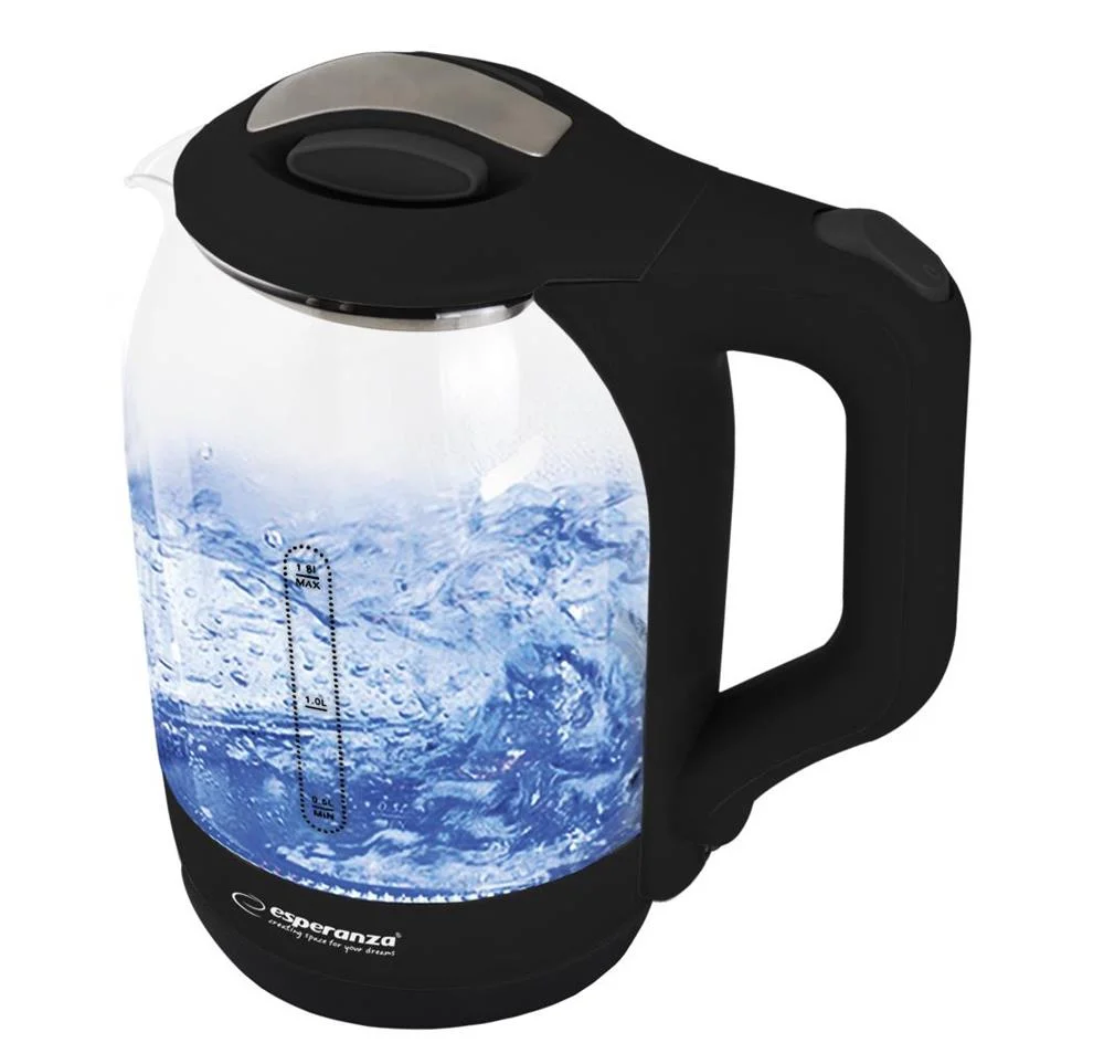 Jarra El&eacute;ctrica Esperanza 1.7 L 1500 W