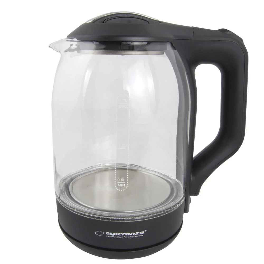 Jarra El&eacute;ctrica Esperanza 1.7 L 1500 W