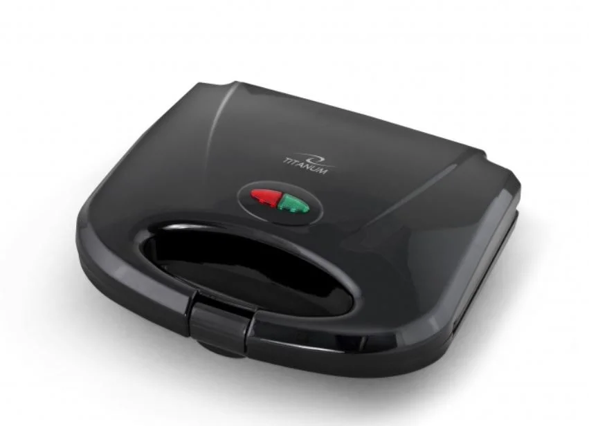 Sandwichera Esperanza 700w Negra