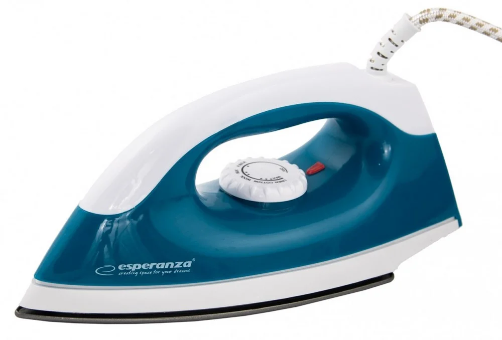 Esperanza Travel Iron Smoother 1200w