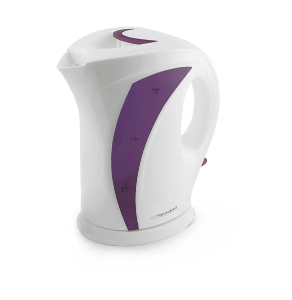 Jarro El&eacute;ctrico Esperanza Violeta Iguazu 1.7l