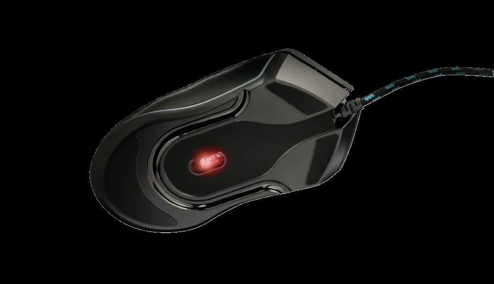 Trust Gxt 133 Locx Mouse Usb Type-A Optical 4000 .