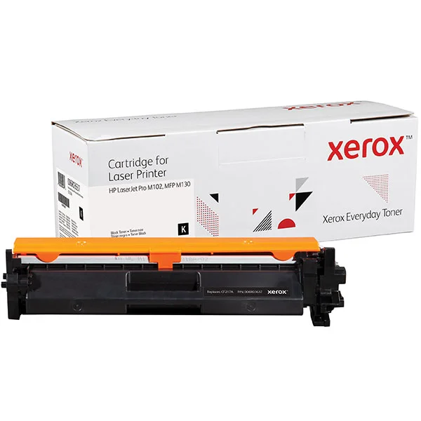 Toner Xerox Preto Compat&iacute;vel Hp Laserjet Pro M102, Mfp M130