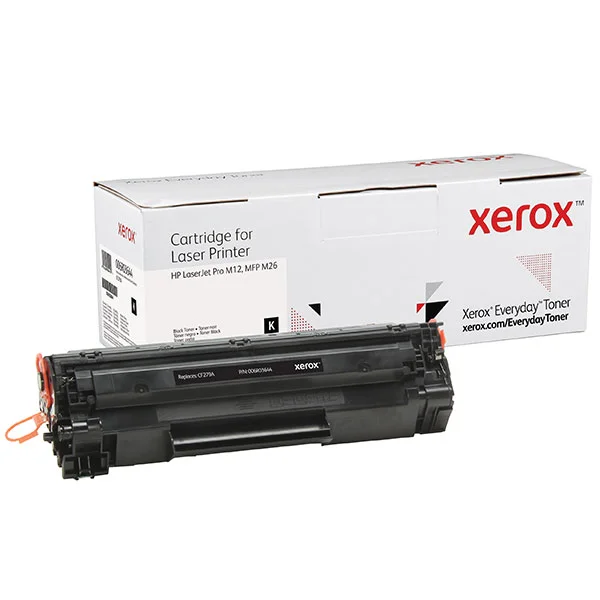 Xerox Toner Black Equivalent To Hp 79a