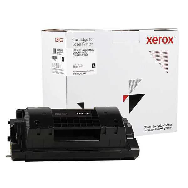 High Yield Black Toner         Supl