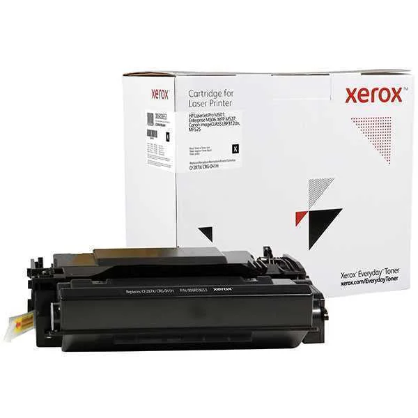 Toner Preto Compat&iacute;vel Laserjet Mfp M 520, 527, 506, 501 Series