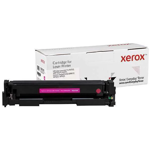 Xerox Toner Magenta Equivalente A Hp Cf403x