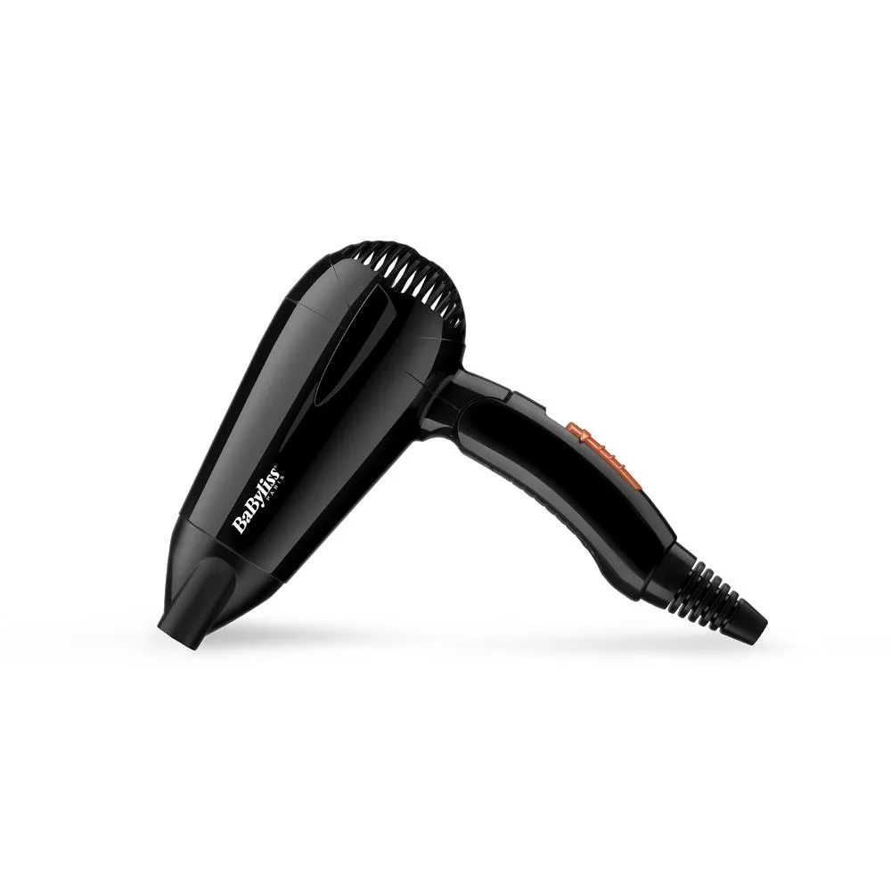 Secador de Cabelo de Viagem. Multi-Voltagem 2000w Babyliss