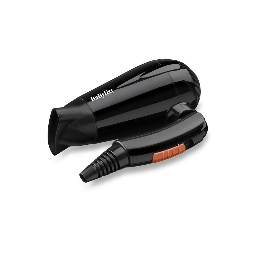 Secador de Cabelo de Viagem. Multi-Voltagem 2000w Babyliss