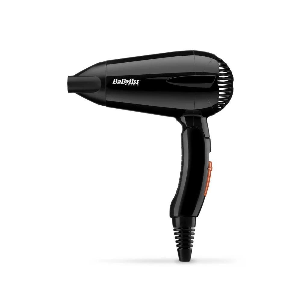 Secador de Cabelo de Viagem. Multi-Voltagem 2000w Babyliss