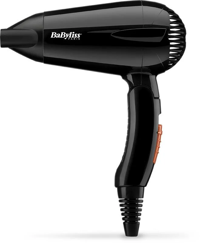Secador de Cabelo de Viagem. Multi-Voltagem 2000w Babyliss