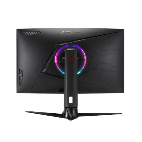 Asus Rog Strix Xg32vc 80 Cm (31.5 ) 2560 X 1440 Pixels Quad Hd LED Black
