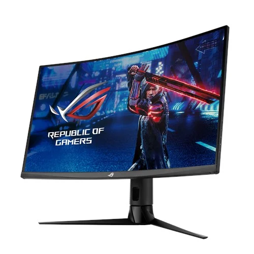 Asus Rog Strix Xg32vc 80 Cm (31.5 ) 2560 X 1440 Pixels Quad Hd LED Black