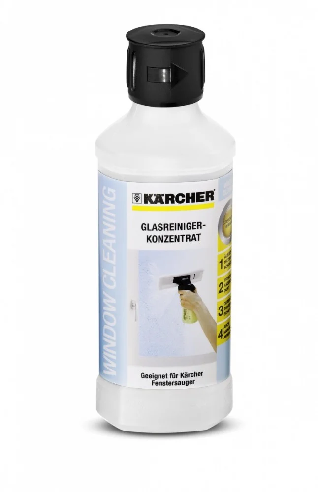 Limpiacristales Rm 500, 500ml Karcher