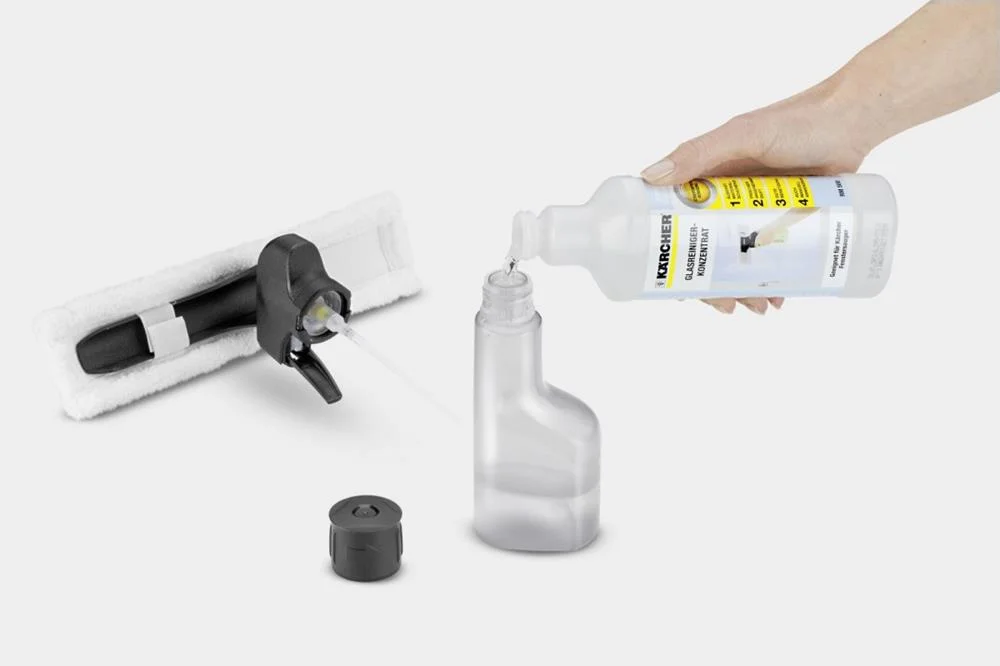 Limpiacristales Rm 500, 500ml Karcher