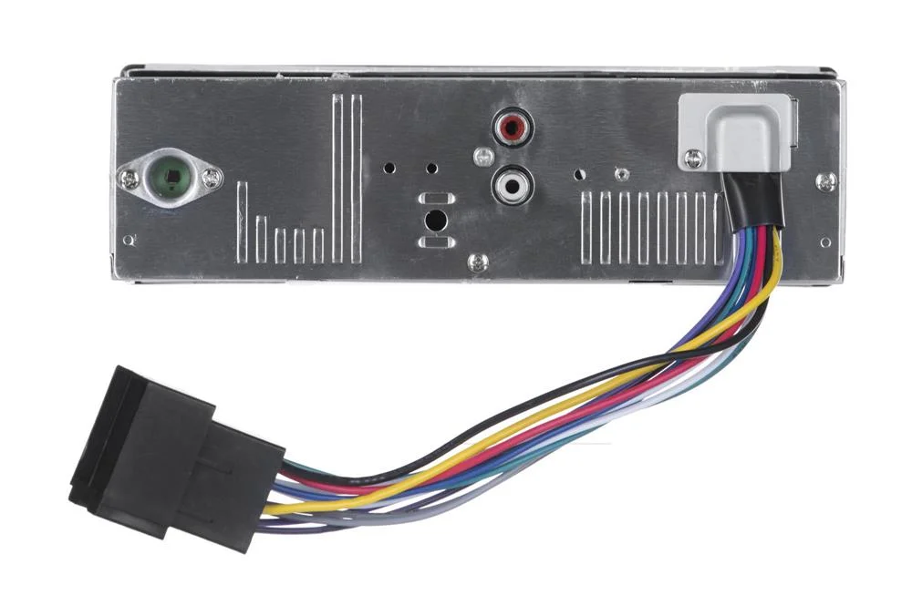 Auto-Radio 4x45w Mp3 C/ Fm/Mmc/Sd/Usb/Aux - Blow