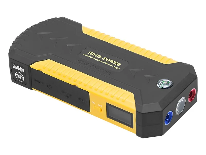 Arrancador Blow Jump Starter 16800 Mah