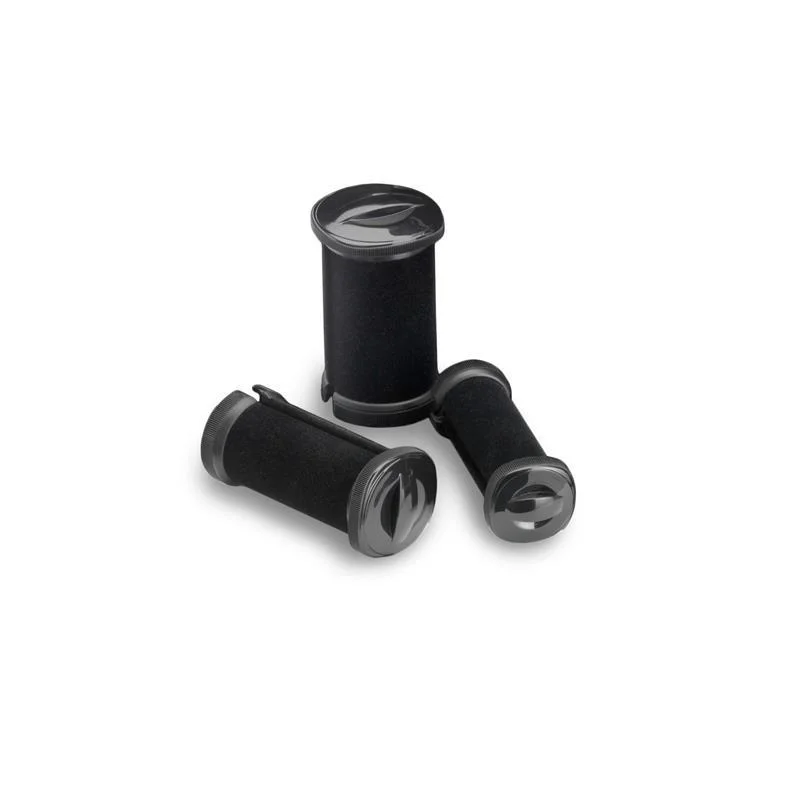 Rolos com Estojo Aquecedor Babyliss Rs035e (20 Pcs) 