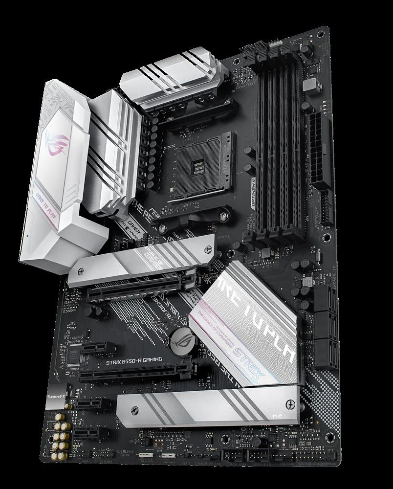 Motherboard Asus Rog Strix B550-A Gaming Sktam4 - 90mb15j0-M0eay0