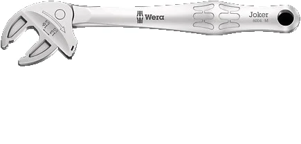 Ingl&eacute;s Key Wera 6004 Joker M