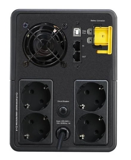 Apc Back-Ups 950va 230v Avr    Accs
