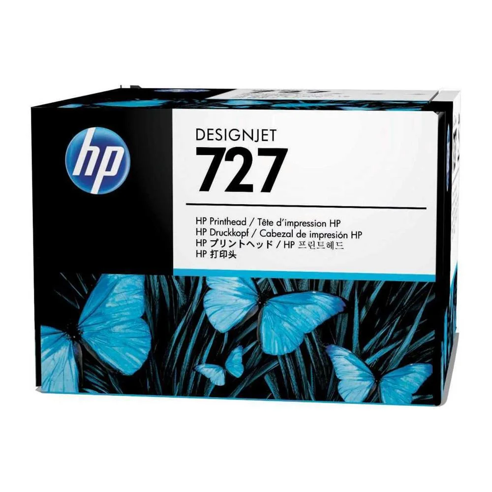 Cabe&ccedil;a de Substitui&ccedil;&atilde;o Hp 727 Multicolor 