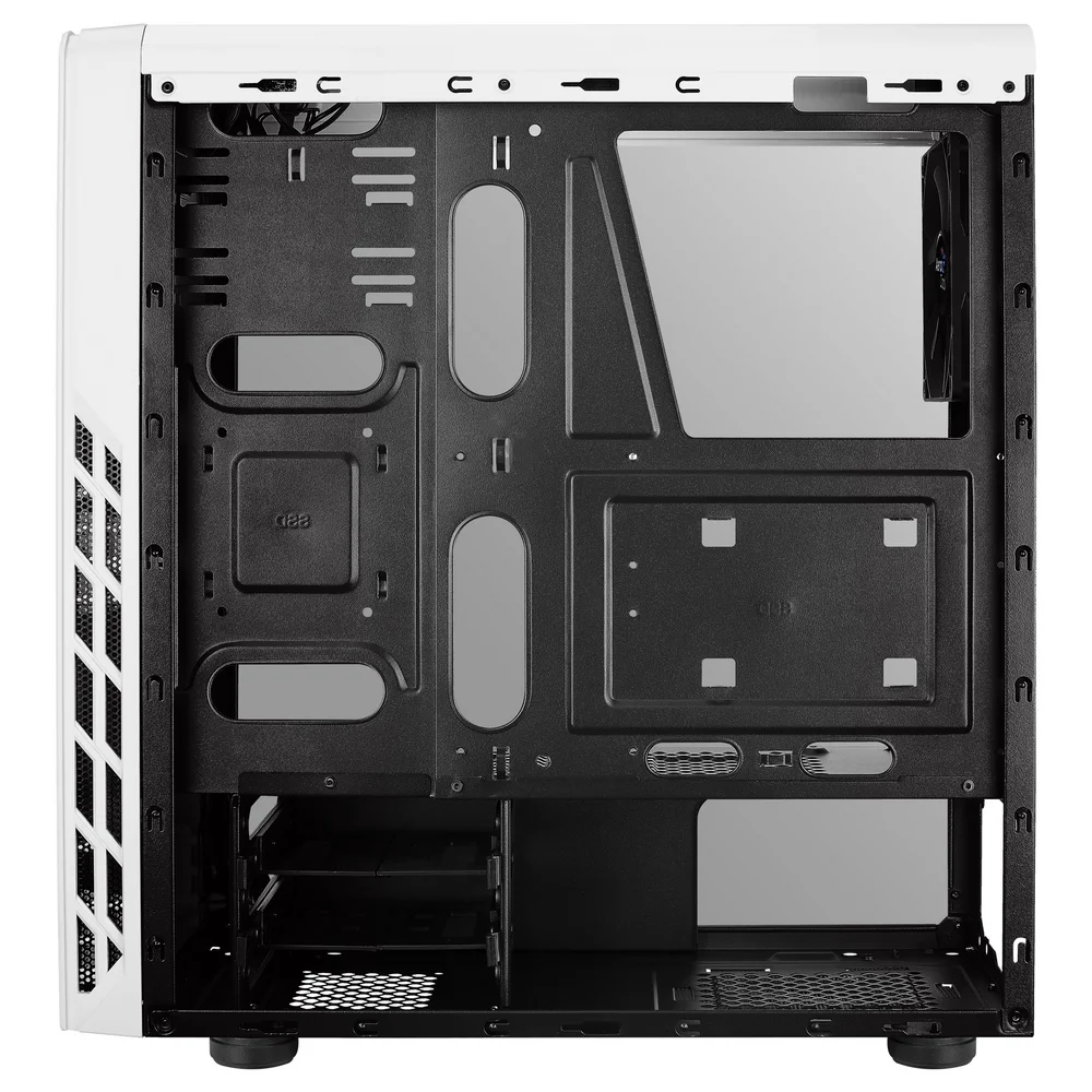 Aerocool Geh Midi Rift White Microatx/Atx/Miniitx O.N.