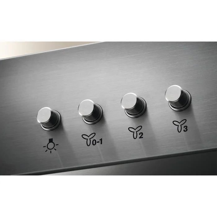 Chamin&eacute; Exaustor S&eacute;rie 300 Electrolux Lfc316x