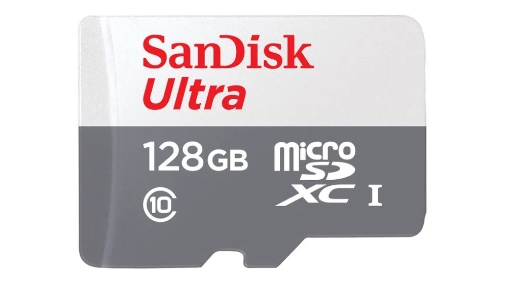 Cart&atilde;o de Mem&oacute;ria Micro Sd com Adaptador Sandisk