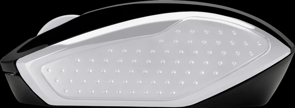 Hp Wireless Mouse 200 (Pike Silver)