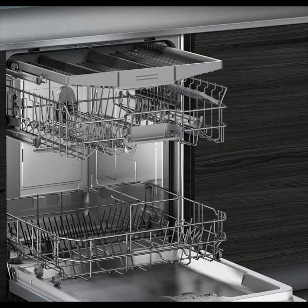 Built-In Dishwasher Iq100 Sn615x03ee 13 Spaces (Class A++) - Siemens