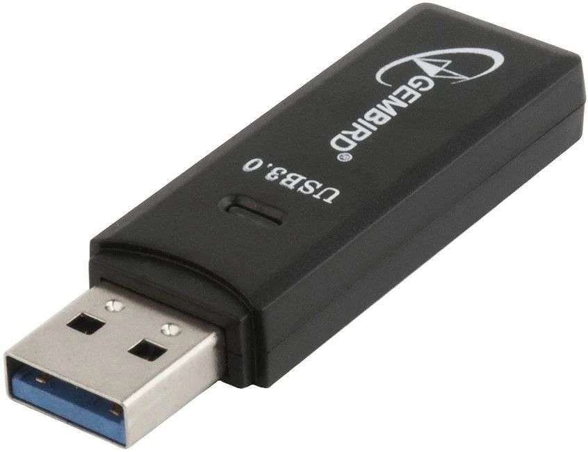 Memory Reader Usb3 Sd/Uhb-Cr3-01 Gembird