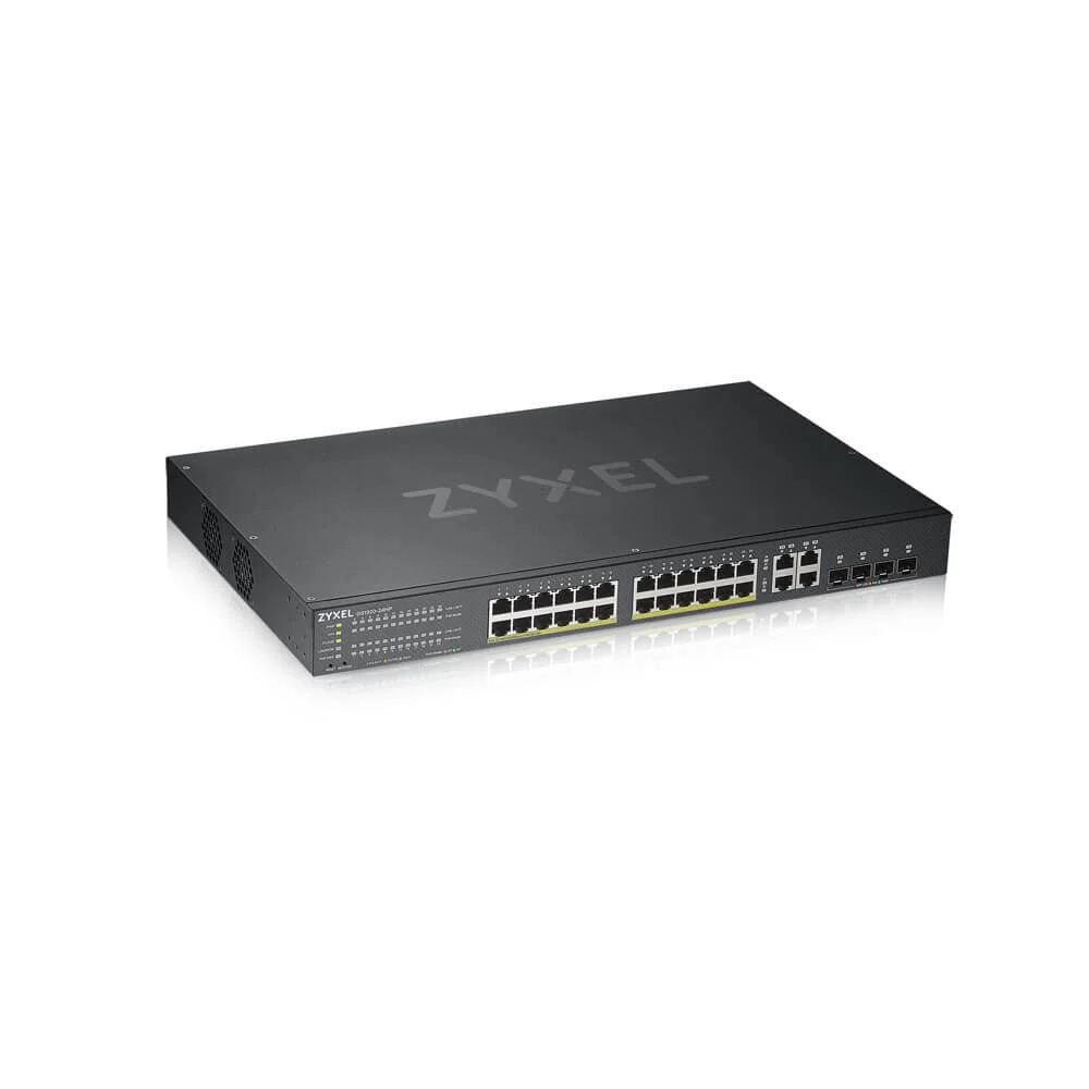 28p Gbe L2 Poe Smart Switch