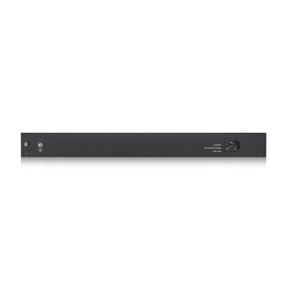 28p Gbe L2 Poe Smart Switch