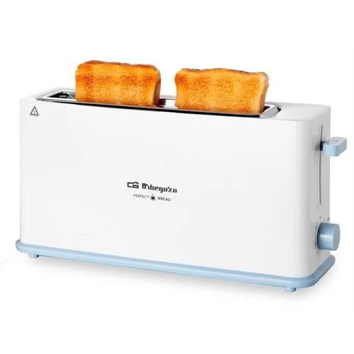 Tostador Orbegozo To 4014/ 850w/ Blanco