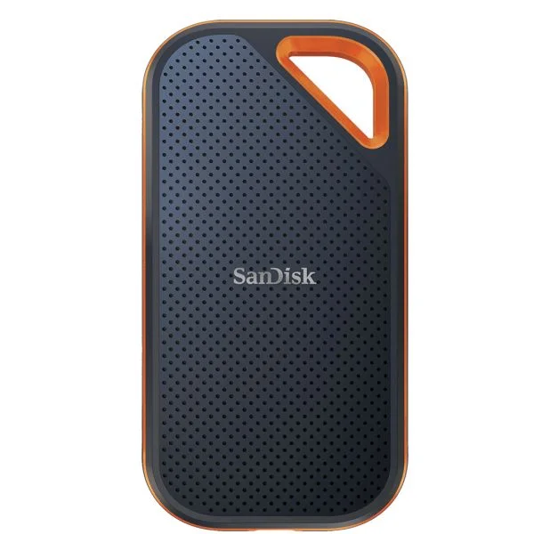 Disco Externo SSD Extreme Pro Portable 2tb Usb C - Sandisk