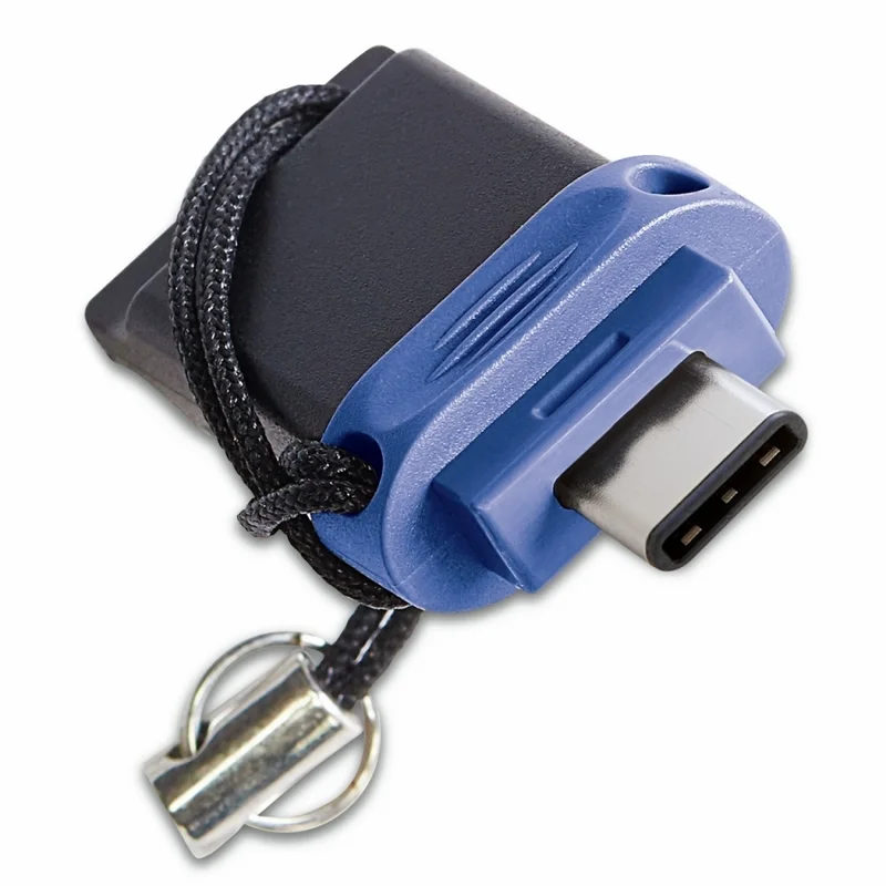Pendrive Verbatim Dual 32 Gb 