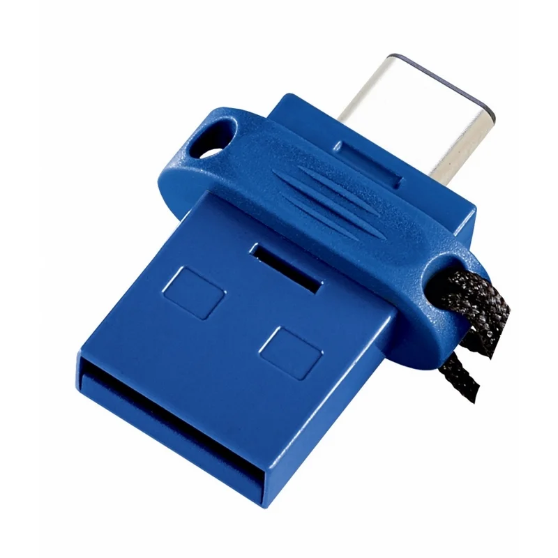 Pendrive Verbatim Dual 32 Gb 