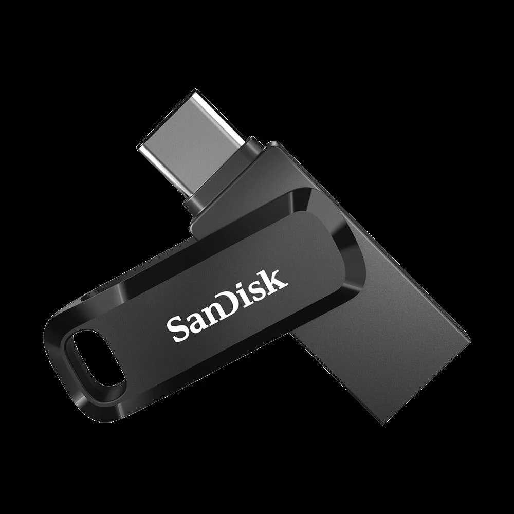 Pendrive 256gb Preto Sandisk