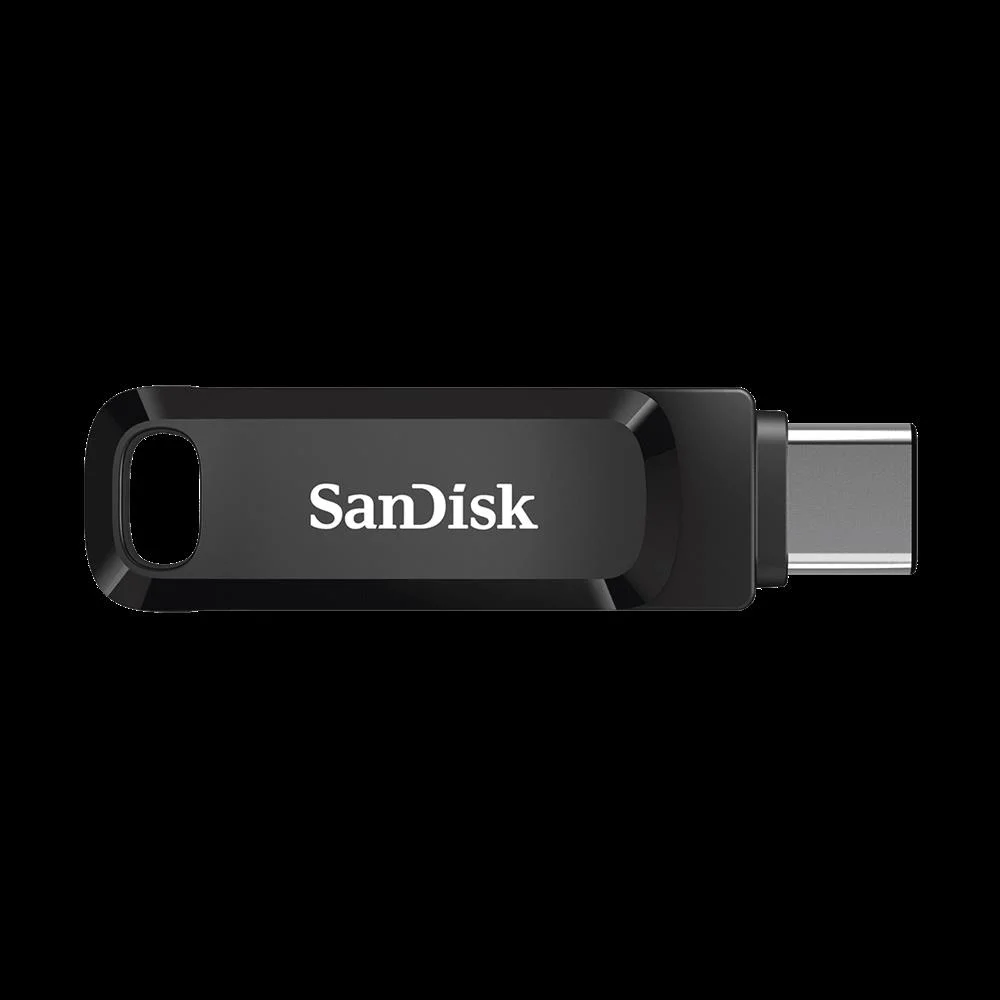 Pendrive 256gb Preto Sandisk