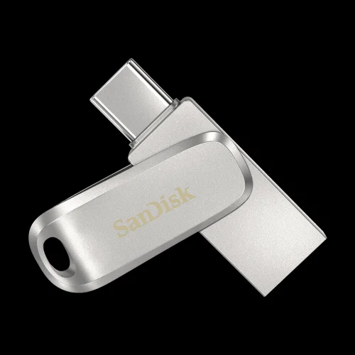 Sandisk Ultra Dual Drive Luxe Unidad Flash Usb 32.